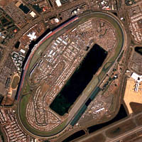 Fla Chapter members will get a tour of the Daytona International Speedway which opened in 1959