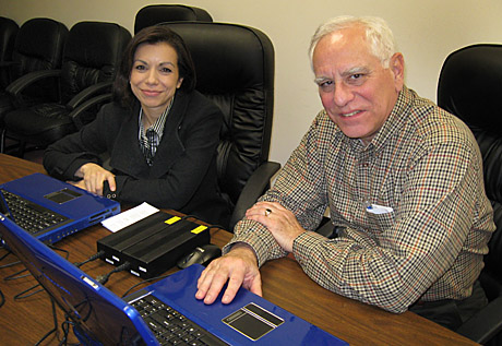 Liz Murray, from the Pentagon TV channel and Dave Hugel, former Marine CC, served as judges for the broadcast (radio and television) segment.