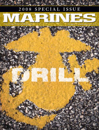 Outstanding Flagship Publication: Marines Magazine