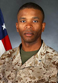 LtCol. Ricoh Player, DINFOS