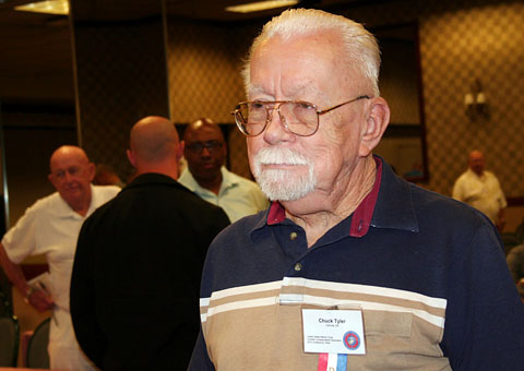 Chuck Tyler in 2010 file photo attending the Reno Conference.